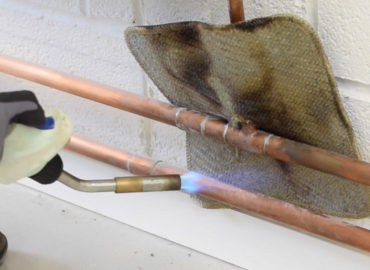 Tools for Soldering and Brazing Pipe