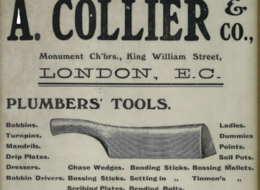1908: First Branding