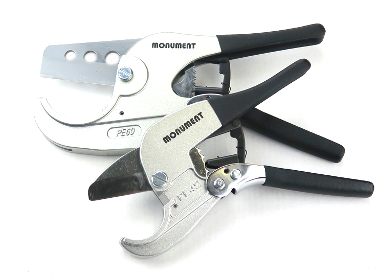 MONUMENT MON2645T 42mm PLASTIC PIPE CUTTER 