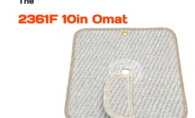 Plumbers Soldering Mat Patented Omat