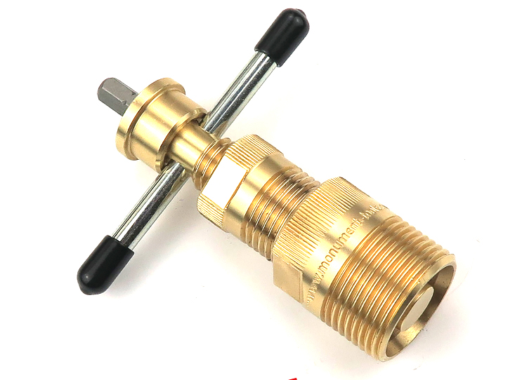 Details about   15 & 22mm Olive Remover Puller Tool Brass Pipe Fitting Convenient Practical 