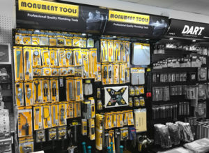 Good Tools Display in merchant