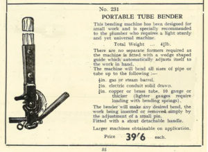 1930s Monument Catalogue Page