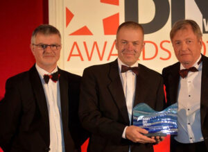RDT Benefactor Award 